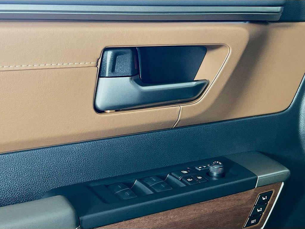 new 2026 Toyota Tundra car, priced at $65,255