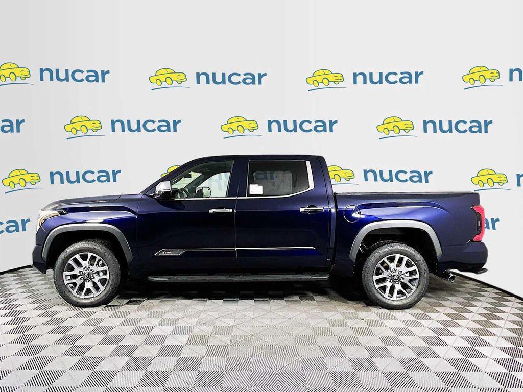 new 2026 Toyota Tundra car, priced at $65,255