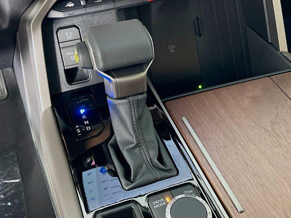 new 2026 Toyota Tundra car, priced at $65,255