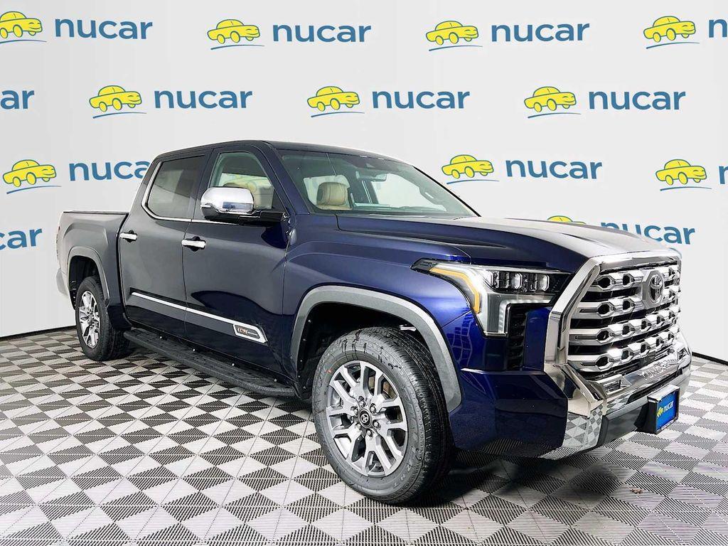 new 2026 Toyota Tundra car, priced at $71,690