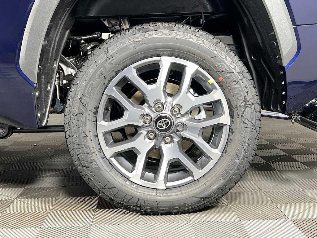 new 2026 Toyota Tundra car, priced at $65,255