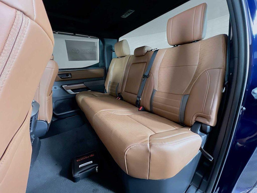 new 2026 Toyota Tundra car, priced at $70,090