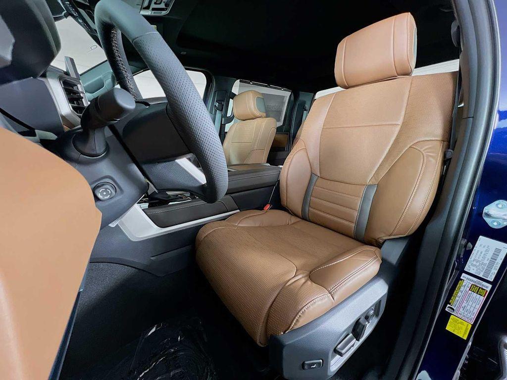 new 2026 Toyota Tundra car, priced at $70,090
