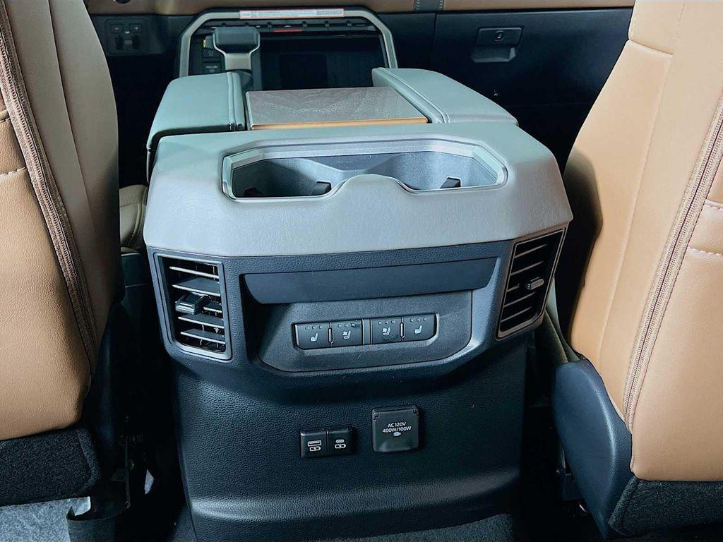 new 2026 Toyota Tundra car, priced at $65,255