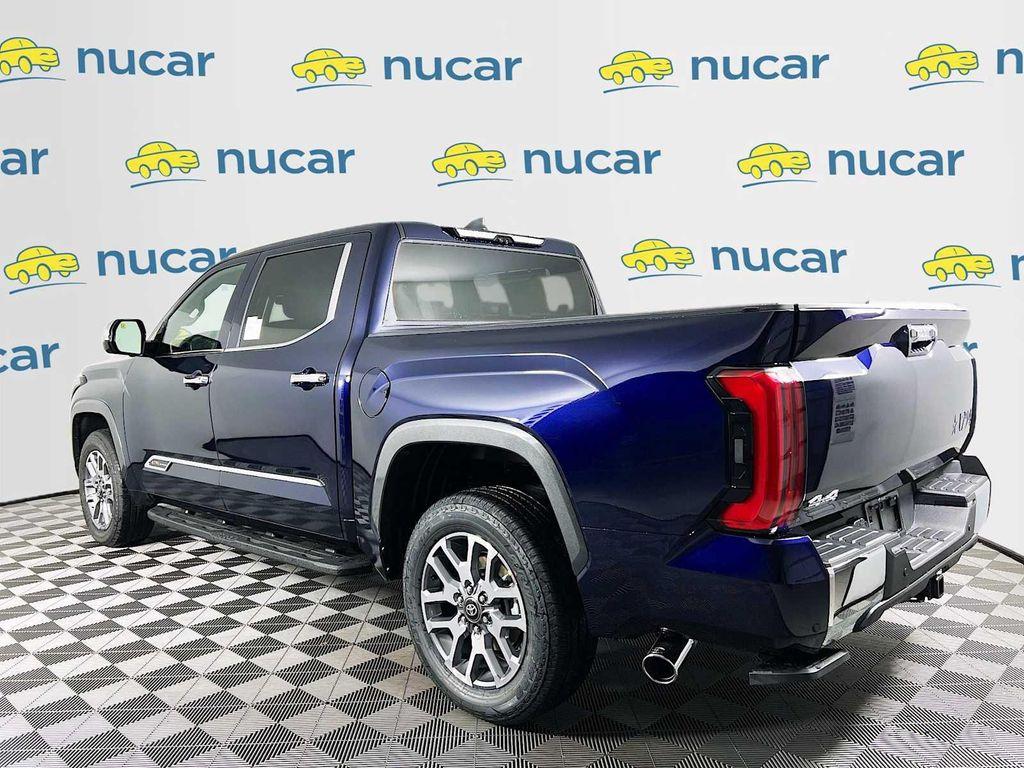 new 2026 Toyota Tundra car, priced at $65,255
