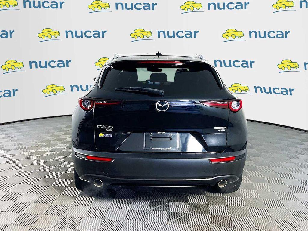 used 2021 Mazda CX-30 car, priced at $23,900