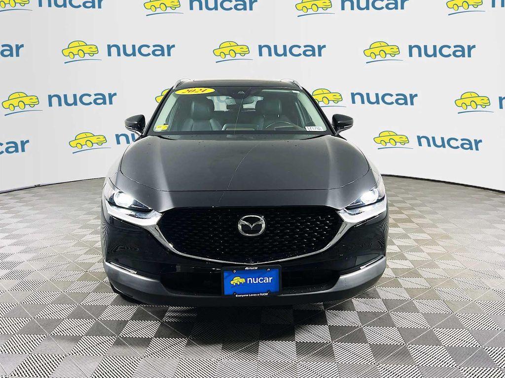 used 2021 Mazda CX-30 car, priced at $23,900