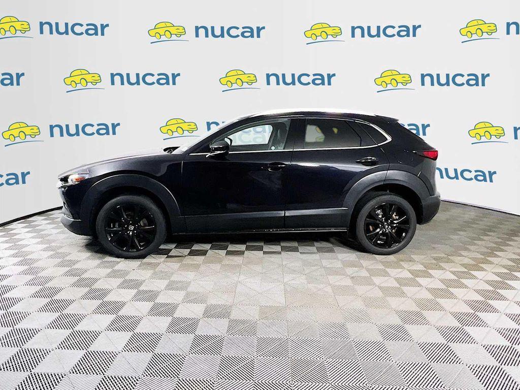 used 2021 Mazda CX-30 car, priced at $23,900
