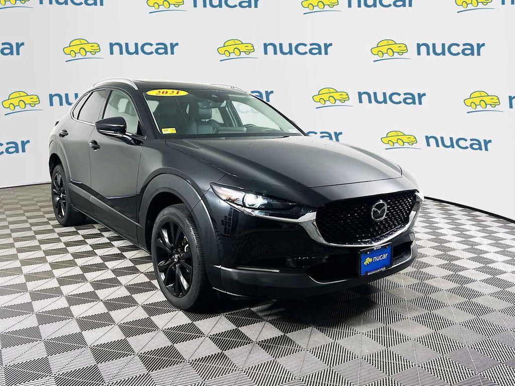 used 2021 Mazda CX-30 car, priced at $23,900