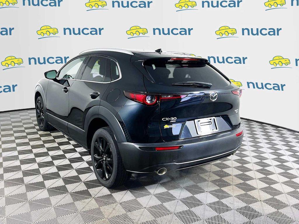 used 2021 Mazda CX-30 car, priced at $23,900