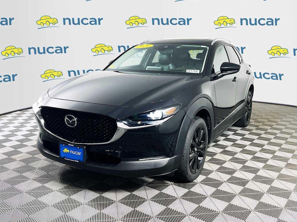 used 2021 Mazda CX-30 car, priced at $23,900
