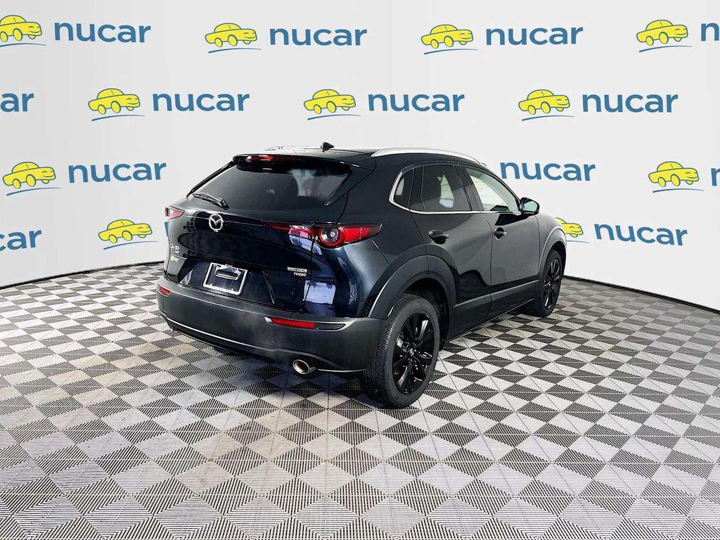 used 2021 Mazda CX-30 car, priced at $23,900