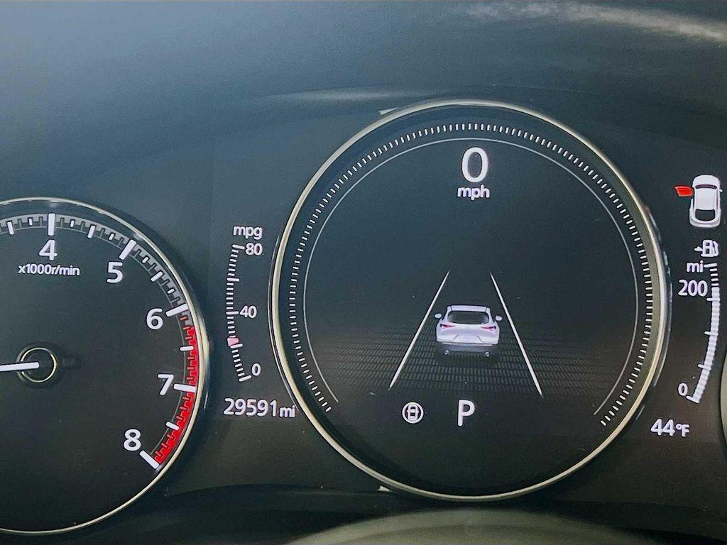 used 2021 Mazda CX-30 car, priced at $23,900