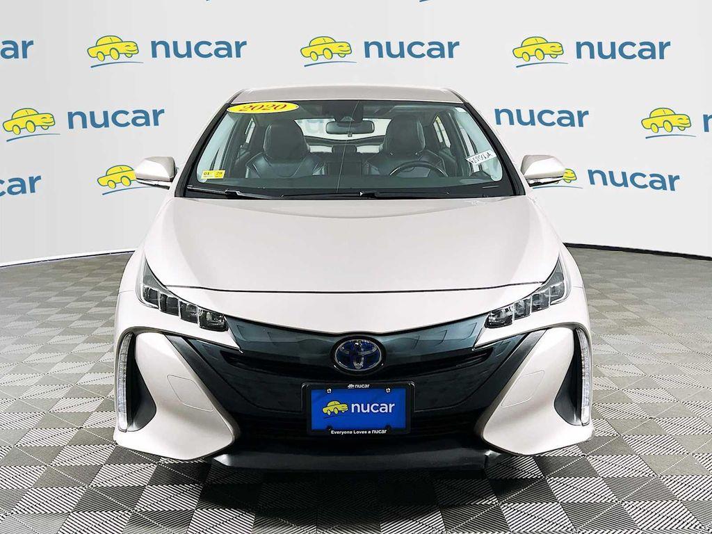 used 2020 Toyota Prius Prime car, priced at $24,491