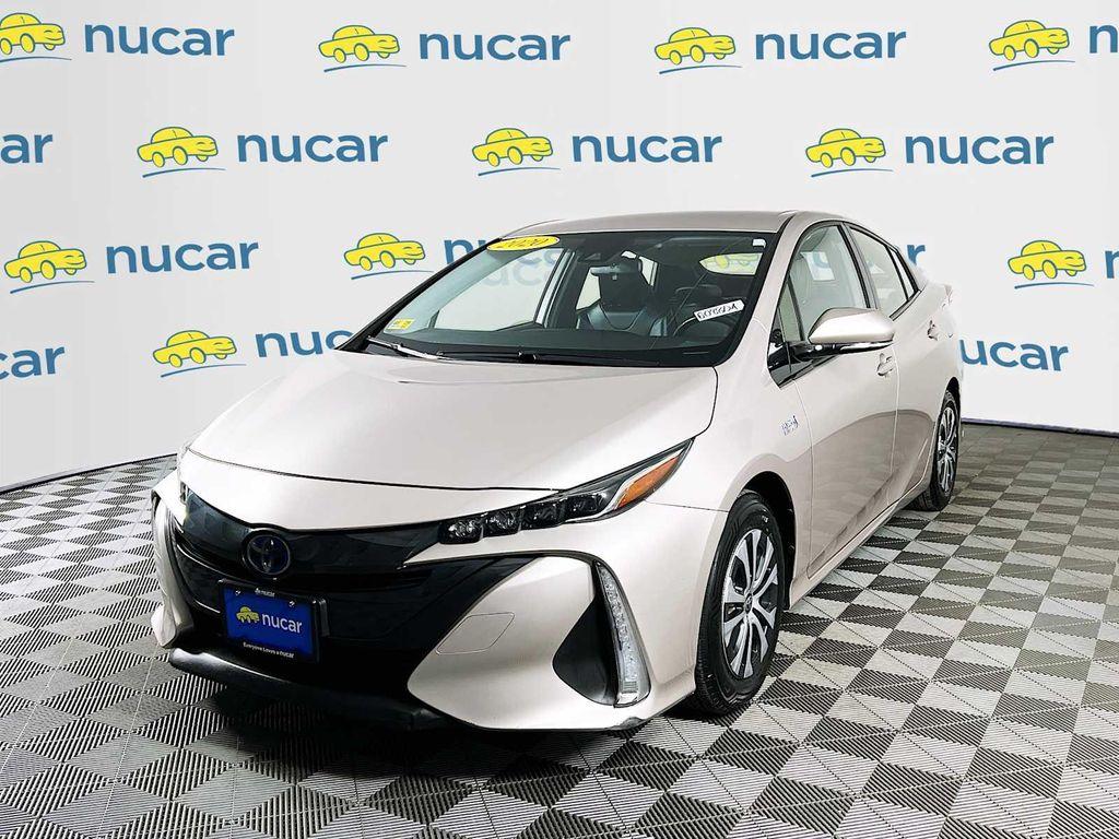 used 2020 Toyota Prius Prime car, priced at $24,491