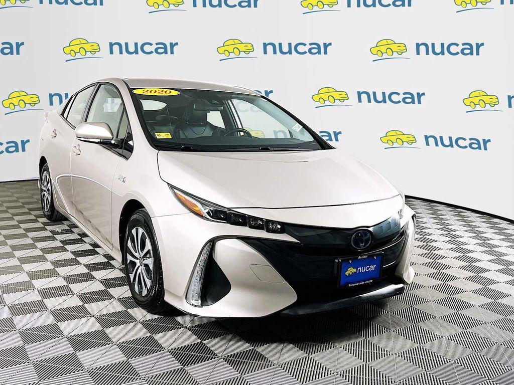 used 2020 Toyota Prius Prime car, priced at $24,491