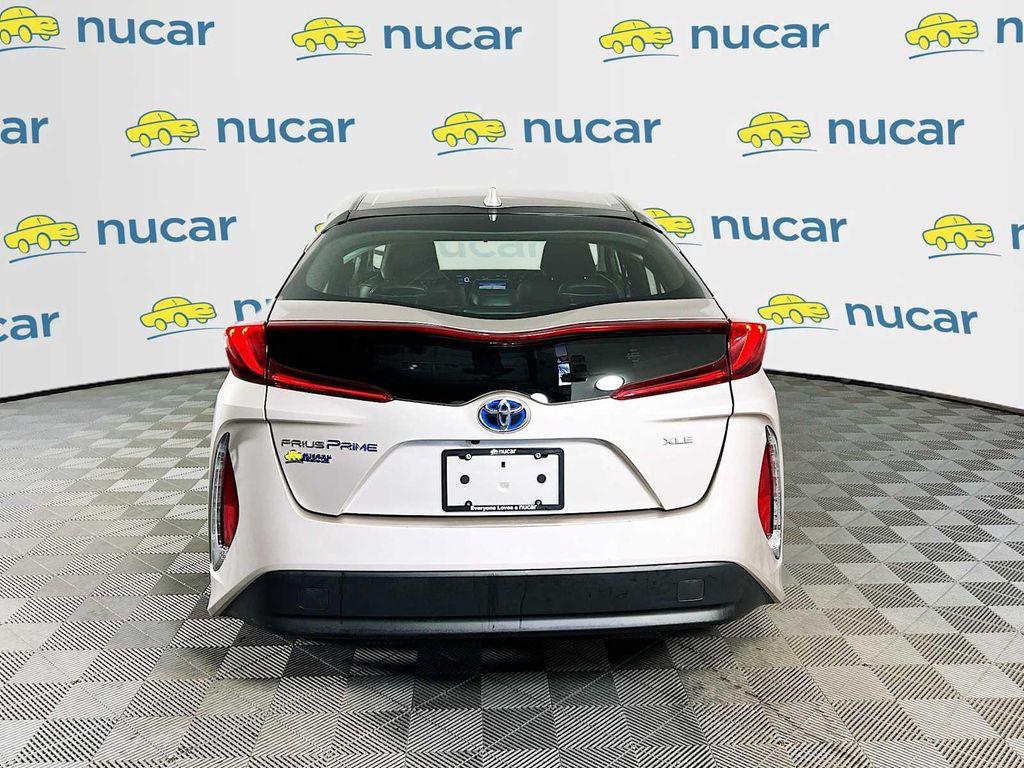 used 2020 Toyota Prius Prime car, priced at $24,491