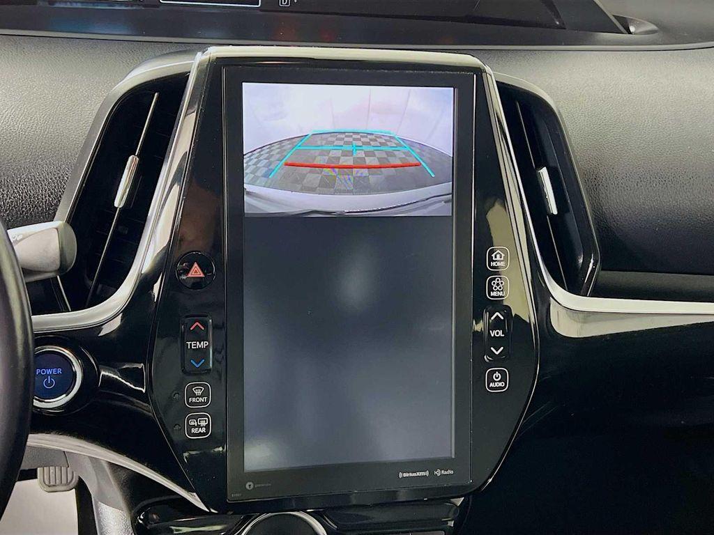 used 2020 Toyota Prius Prime car, priced at $24,491