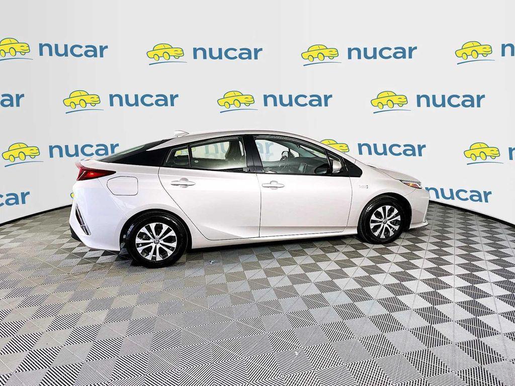 used 2020 Toyota Prius Prime car, priced at $24,491