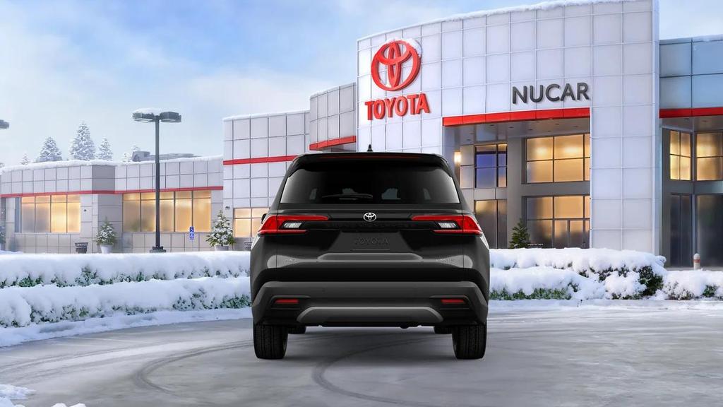 new 2026 Toyota Grand Highlander car, priced at $56,058