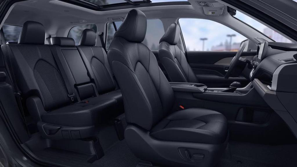 new 2026 Toyota Grand Highlander car, priced at $56,058