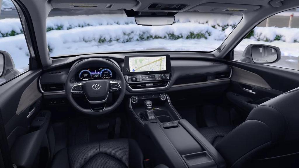 new 2026 Toyota Grand Highlander car, priced at $56,058