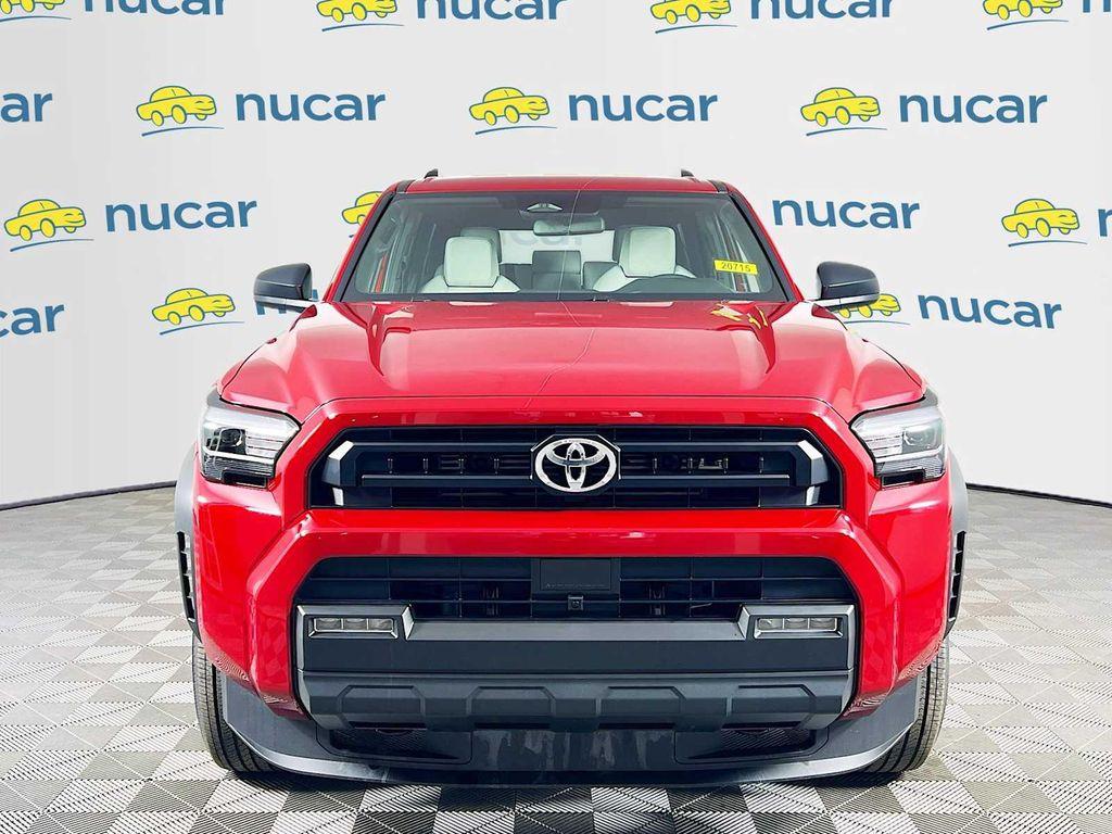 new 2025 Toyota 4Runner car, priced at $45,778