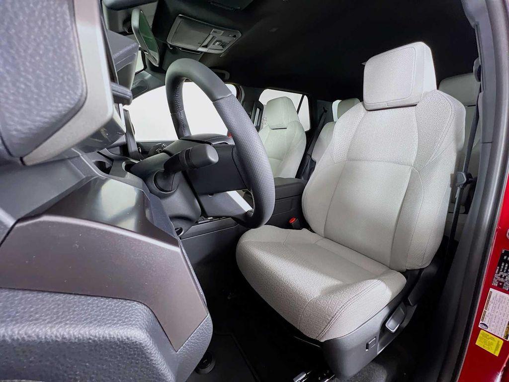 new 2025 Toyota 4Runner car, priced at $45,778