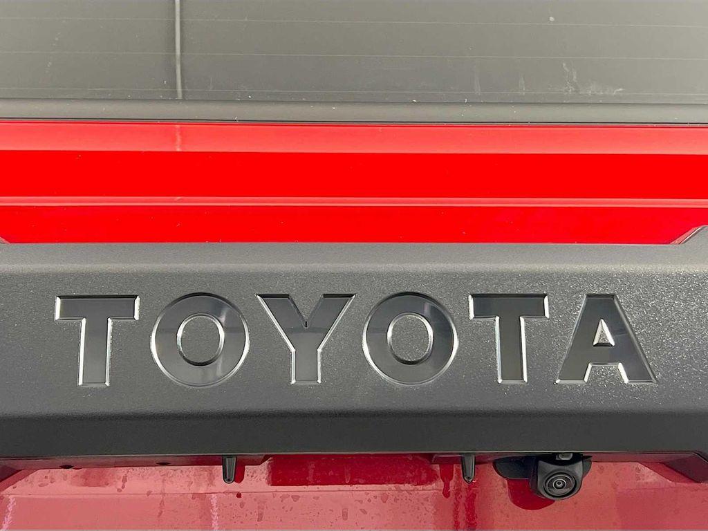 new 2025 Toyota 4Runner car, priced at $45,778