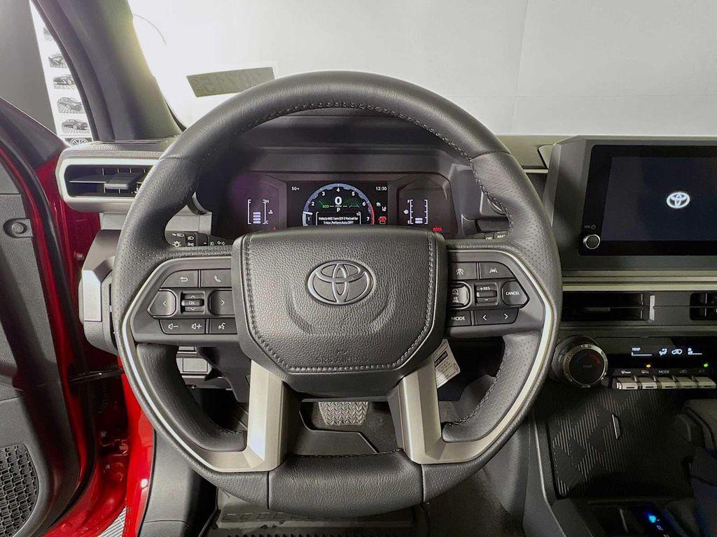 new 2025 Toyota 4Runner car, priced at $45,778