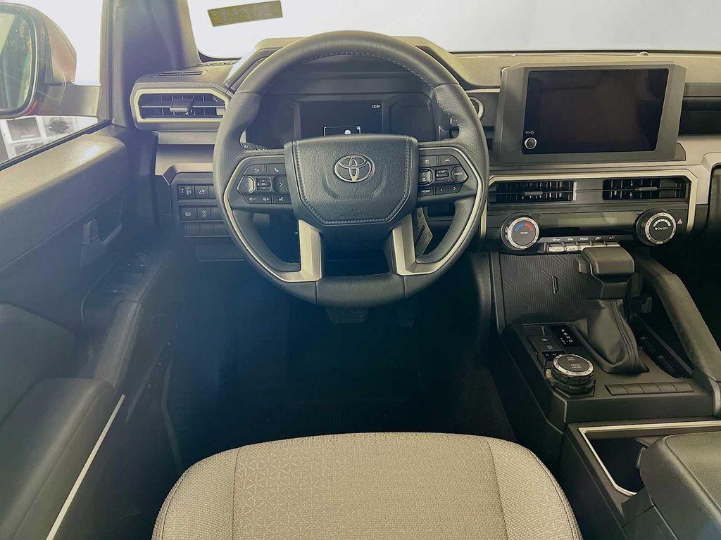 new 2025 Toyota 4Runner car, priced at $45,778