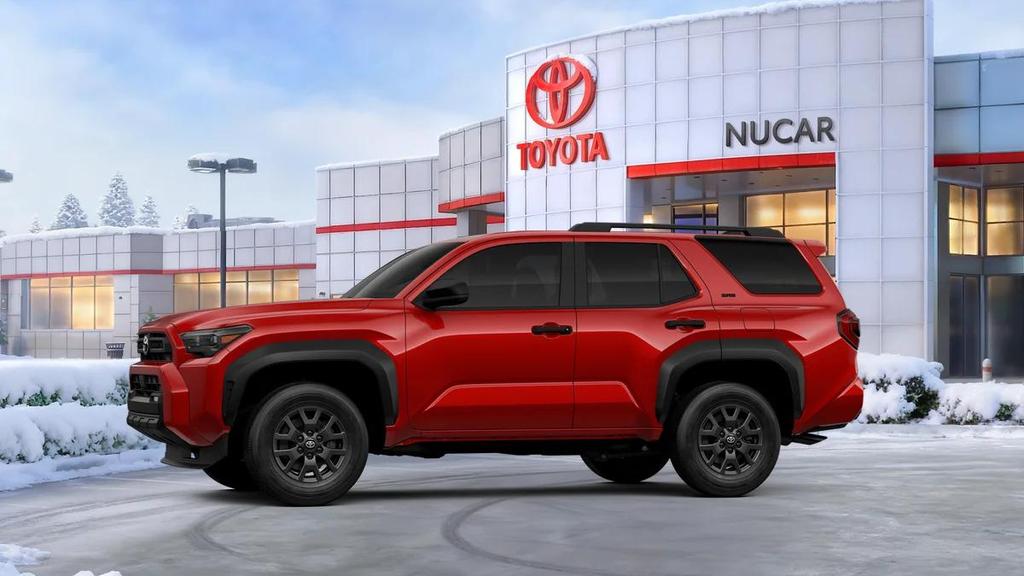 new 2025 Toyota 4Runner car, priced at $45,778