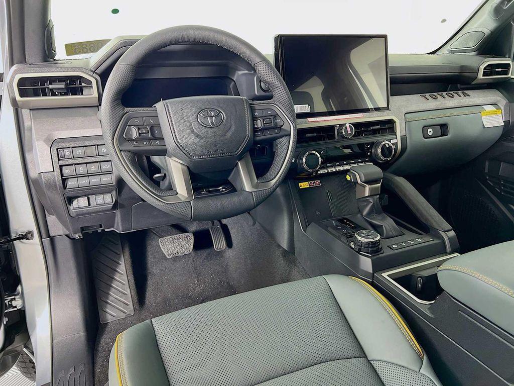 new 2025 Toyota Tacoma Hybrid car, priced at $61,794