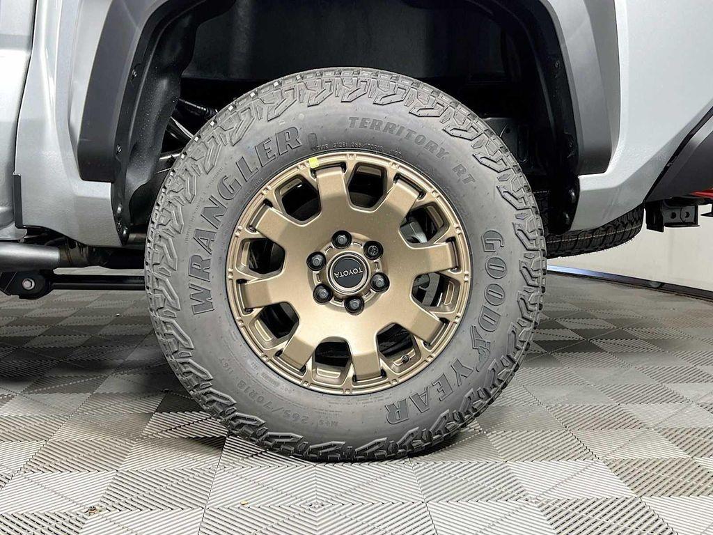 new 2025 Toyota Tacoma Hybrid car, priced at $61,794