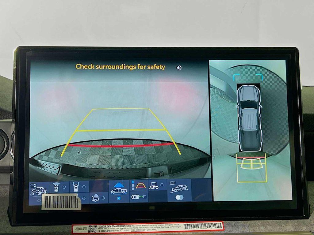 new 2025 Toyota Tacoma Hybrid car, priced at $61,794