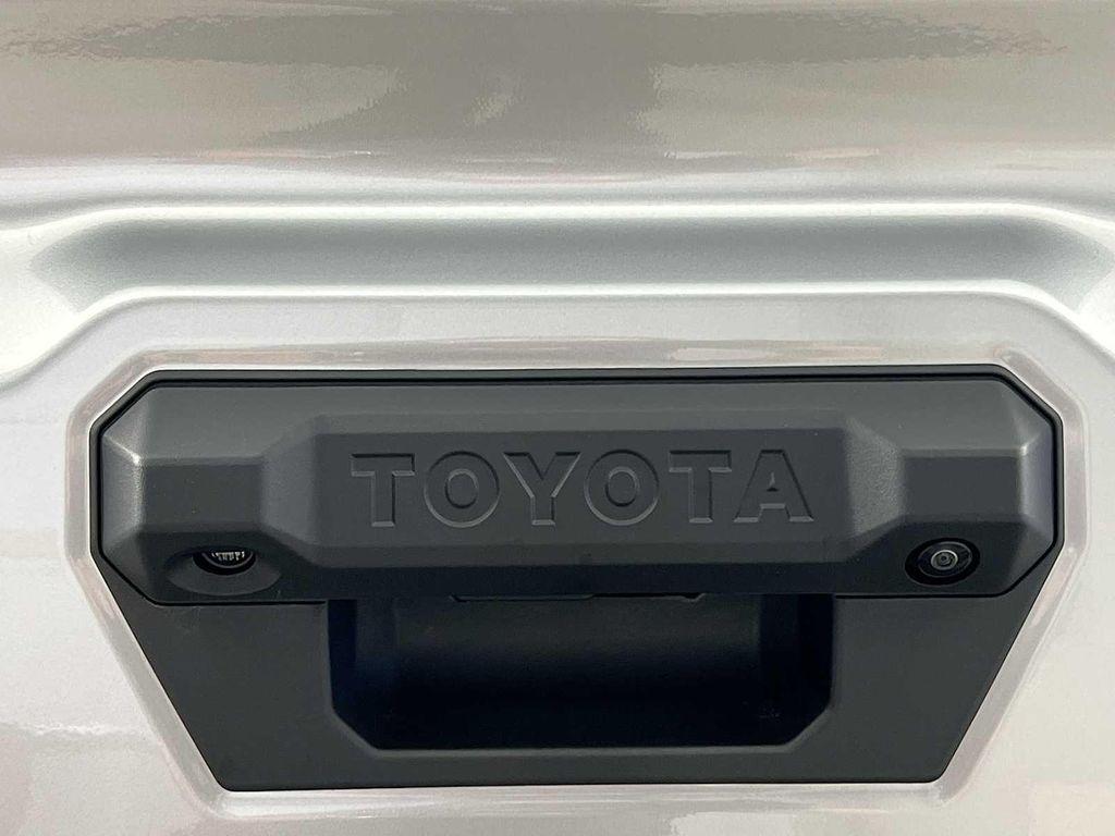 new 2025 Toyota Tacoma Hybrid car, priced at $61,794