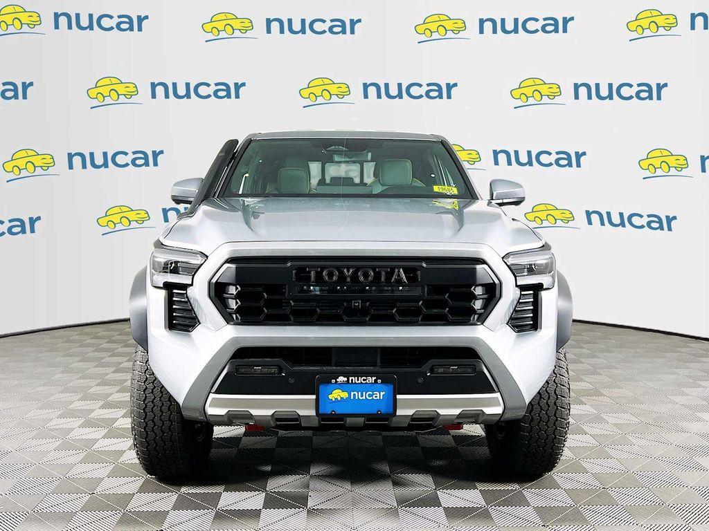 new 2025 Toyota Tacoma Hybrid car, priced at $61,794