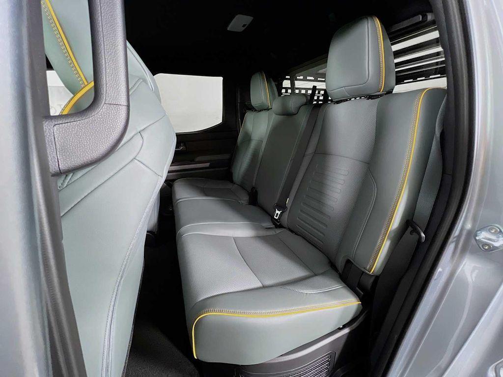 new 2025 Toyota Tacoma Hybrid car, priced at $61,794