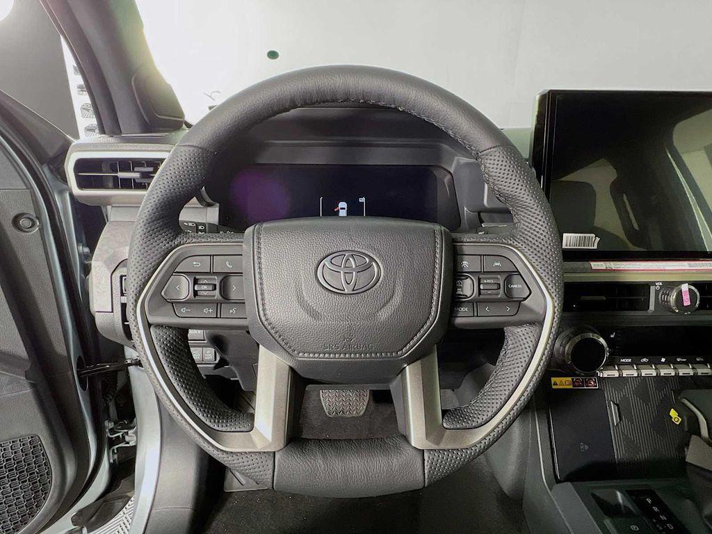 new 2025 Toyota Tacoma Hybrid car, priced at $61,794