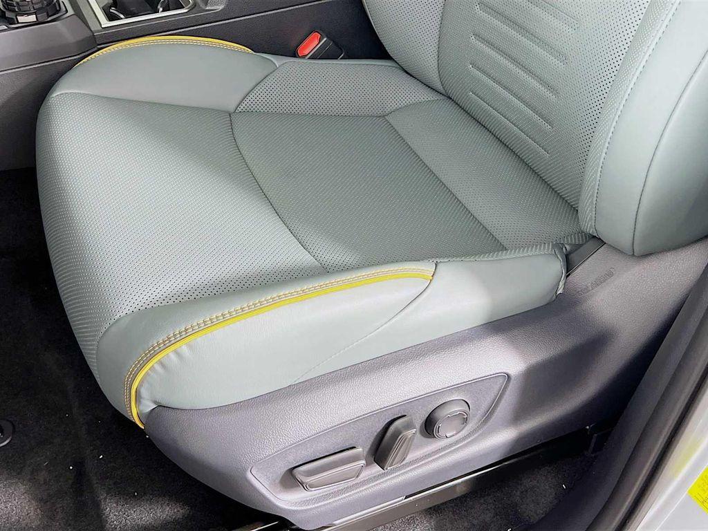 new 2025 Toyota Tacoma Hybrid car, priced at $61,794