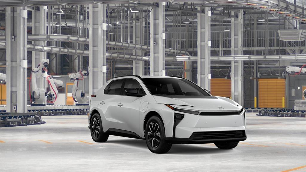 new 2026 Toyota bZ car, priced at $43,128