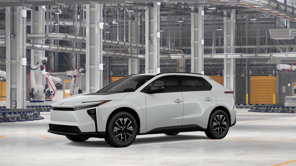 new 2026 Toyota bZ car, priced at $43,128