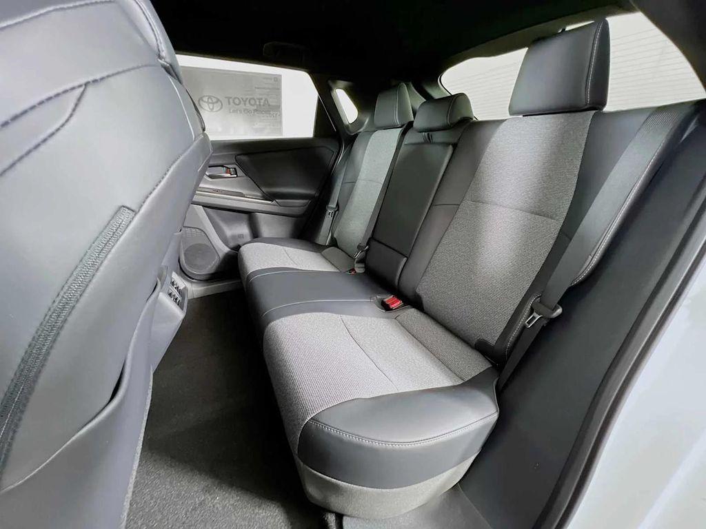 new 2026 Toyota bZ car, priced at $43,168