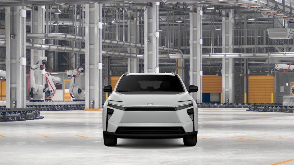 new 2026 Toyota bZ car, priced at $43,128