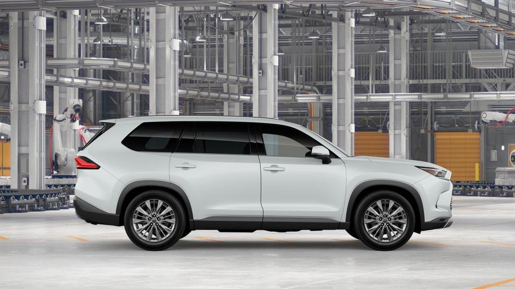 new 2026 Toyota Grand Highlander car, priced at $61,098