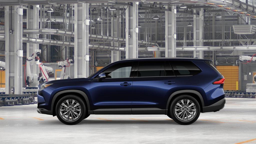 new 2026 Toyota Grand Highlander car, priced at $59,233