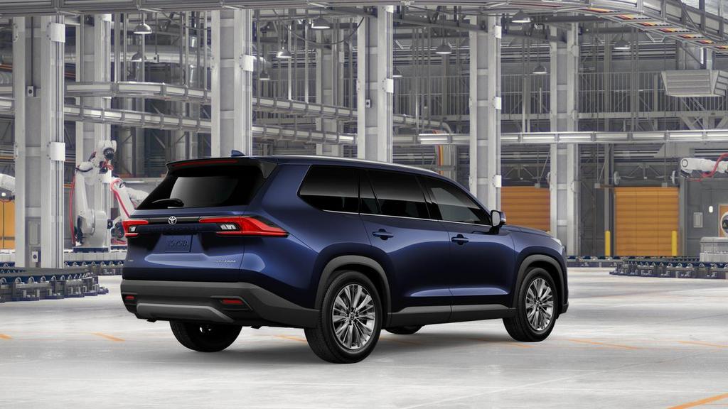 new 2026 Toyota Grand Highlander car, priced at $59,233