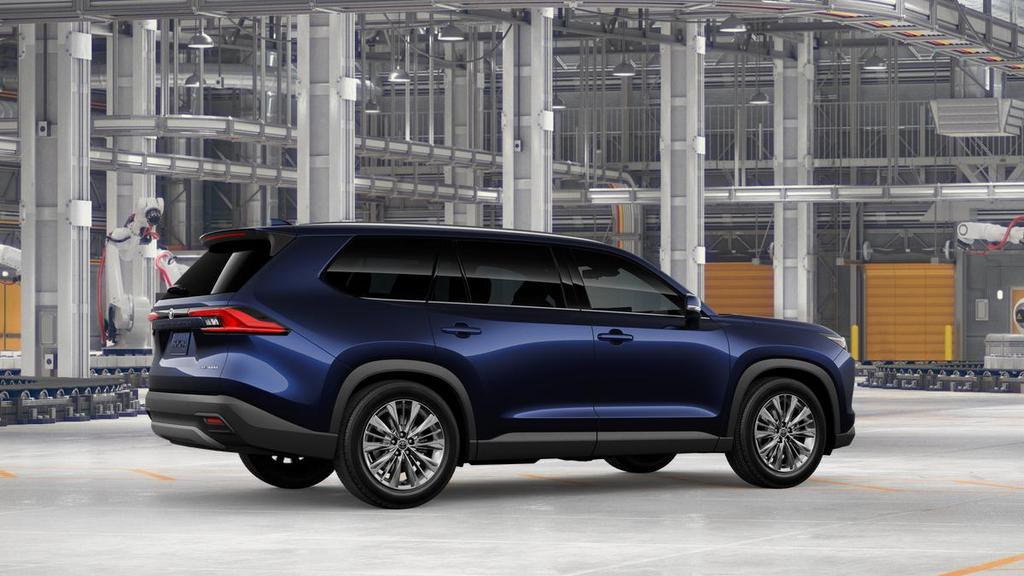new 2026 Toyota Grand Highlander car, priced at $59,233
