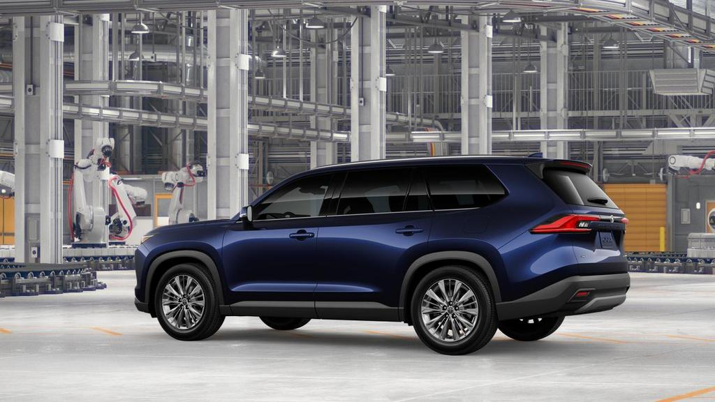 new 2026 Toyota Grand Highlander car, priced at $59,233
