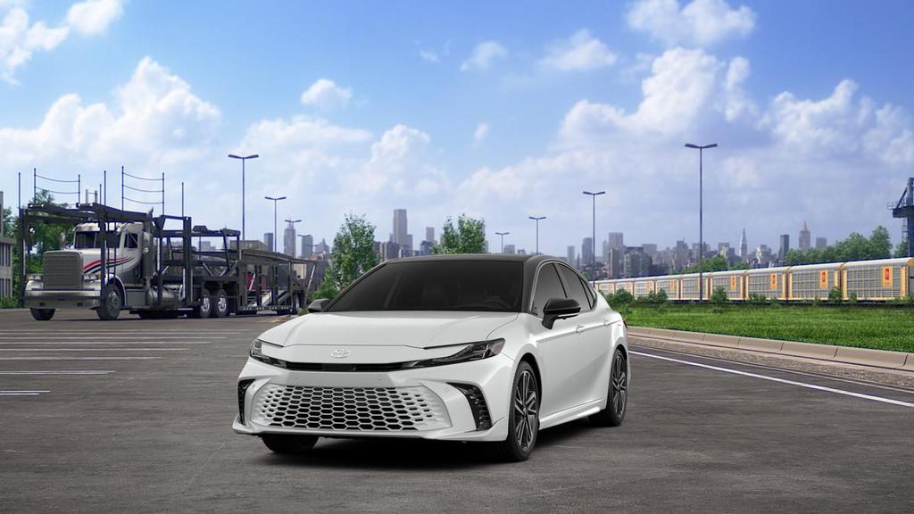 new 2026 Toyota Camry car, priced at $47,387